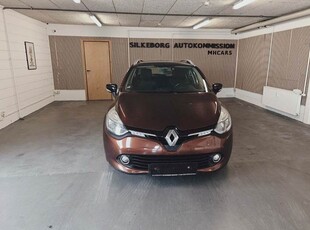 Renault Clio IV 1,5 dCi 75 Authentique Sport Tourer