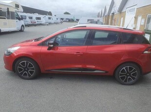 Renault Clio IV 1,5 dCi 90 Expression Sport Tourer