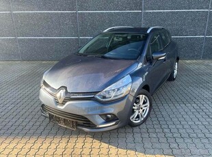 Renault Clio IV 1,5 dCi 90 Zen Sport Tourer