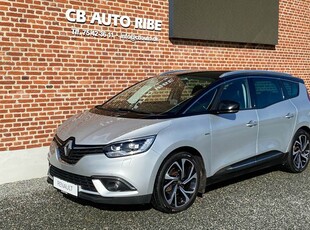 Renault Grand Scénic 1,6 Energy DCI Bose 160HK 7g Aut.