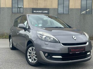 Renault Grand Scenic III 1,6 16V Expression 7prs