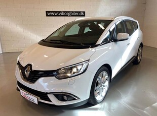 Renault Grand Scenic IV 1,5 dCi 110 Zen EDC 7prs