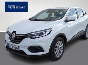 Renault Kadjar 1,3 TCE GPF Zen 140HK 5d 6g