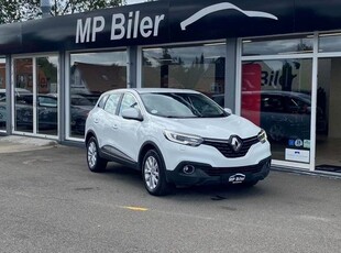 Renault Kadjar 1,5 dCi 110 Zen EDC Van