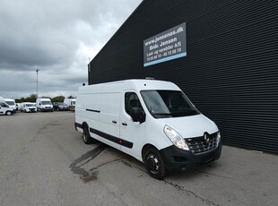 Renault Master 2,3 T35 L4H2 DCI RWD tvillingehjul start/stop 165HK Van 6g