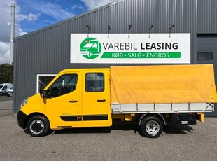 Renault Master III T35 2,3 dCi 145 L3 Db.Kab RWD