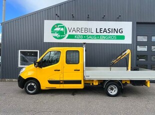 Renault Master III T35 2,3 dCi 145 L3 Db.Kab RWD