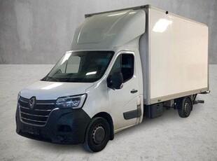 Renault Master IV T35 2,3 dCi 150 L3 Chassis aut.