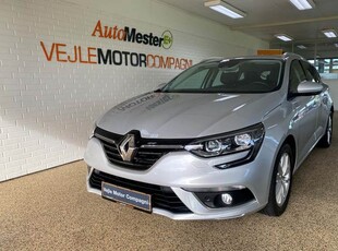 Renault Megane IV 1,2 TCe 130 Zen Sport Tourer