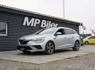 Renault Megane IV 1,6 E-Tech R.S. Line Sport Tourer