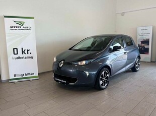 Renault Zoe 41 Intens