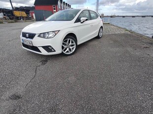 Seat Ibiza 1,0 TSI 115