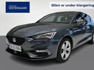 Seat Leon 1,4 e-Hybrid FR DSG 204HK 5d 6g Aut.