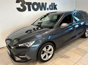 Seat Leon 1,4 eHybrid FR Sportstourer DSG