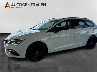 Seat Leon 1,5 TSi 150 FR Black Line ST DSG