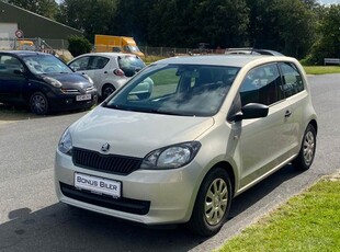 Skoda Citigo 1,0 60 Active