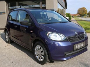 Skoda Citigo 1,0 60 Active GreenTec