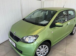 Skoda Citigo 1,0 60 Active GreenTec