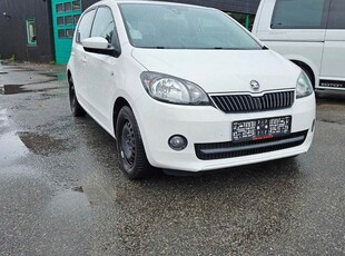 Skoda Citigo 1,0 60 Ambition GreenTec