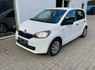 Skoda Citigo 1,0 60 Elegance GreenTec