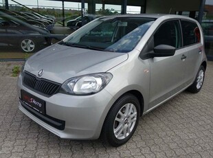 Skoda Citigo 1,0 60 Style GreenTec