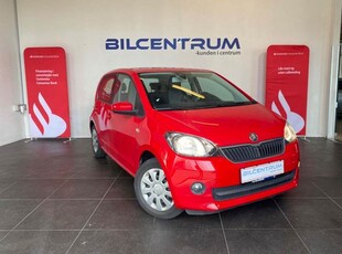 Skoda Citigo 1,0 75 Ambition