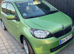 Skoda Citigo 1,0 MPI 60 HK 5-Dørs Hatchback