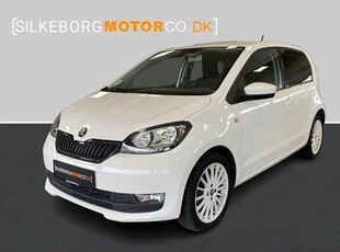 Skoda Citigo 1,0 MPi 60 Style Sport