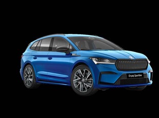 Skoda Enyaq 80 iV Sportline