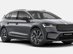 Skoda Enyaq iV 80 EL Sportline 204HK 5d Aut.