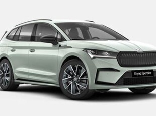 Skoda Enyaq iV 80 EL Sportline 204HK 5d Aut.