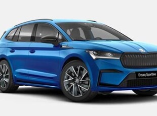 Skoda Enyaq iV 80 EL Sportline 204HK 5d Aut.