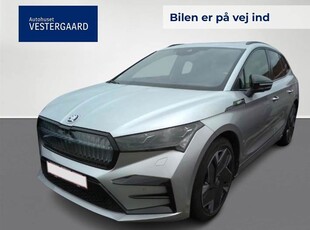 Skoda Enyaq iV EL RS 4x4 299HK 5d Aut.