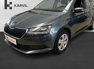 Skoda Fabia 1,0 MPi 75 Ambition Combi