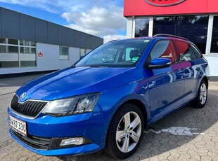 Skoda Fabia 1,0 TSi 110 Style Tour Combi DSG