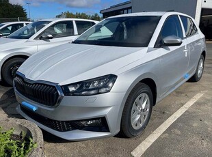 Skoda Fabia 1,0 TSi 115 Selection DSG