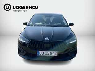 Skoda Fabia 1,0 TSi 95 Ambition