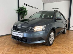 Skoda Fabia 1,0 TSi 95 Ambition Tour Combi