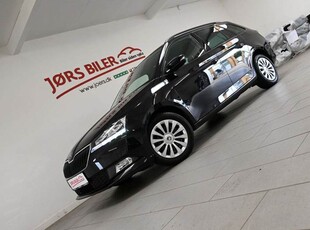 Skoda Fabia 1,0 TSi 95 Life Combi