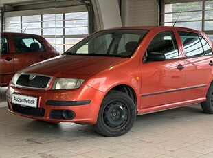 Skoda Fabia 1,2 Classic