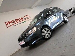 Skoda Fabia 1,2 TSi 90 Ambition Combi