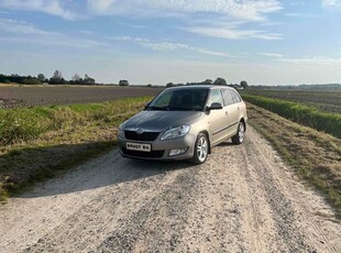 Skoda Fabia 1,6 1,6 TDI SPORT