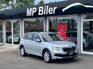 Skoda Kamiq 1,0 TSi 115 Ambition