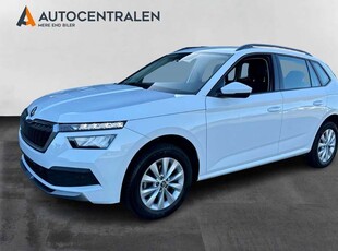 Skoda Kamiq 1,0 TSi 115 Ambition DSG