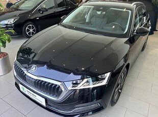 Skoda Octavia 1,4 TSi iV First Edition Combi DSG