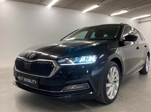 Skoda Octavia 1,4 TSi iV Plus Combi DSG