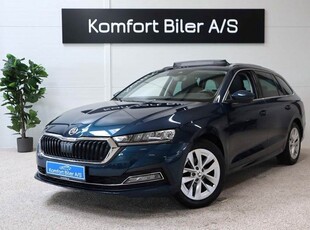 Skoda Octavia 1,5 TSi 150 Style Combi