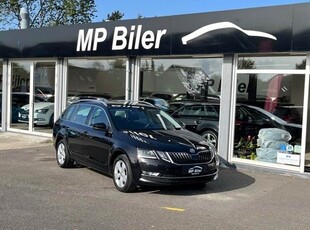 Skoda Octavia 1,6 TDi 115 Style Combi DSG