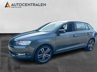 Skoda Rapid 1,0 TSi 95 Ambition Spaceback