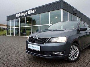 Skoda Rapid 1,0 TSi 95 Style Spaceback